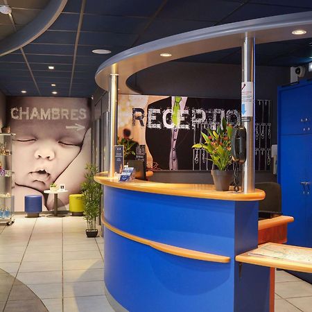Ibis Budget Toulouse Centre Gare Exterior foto