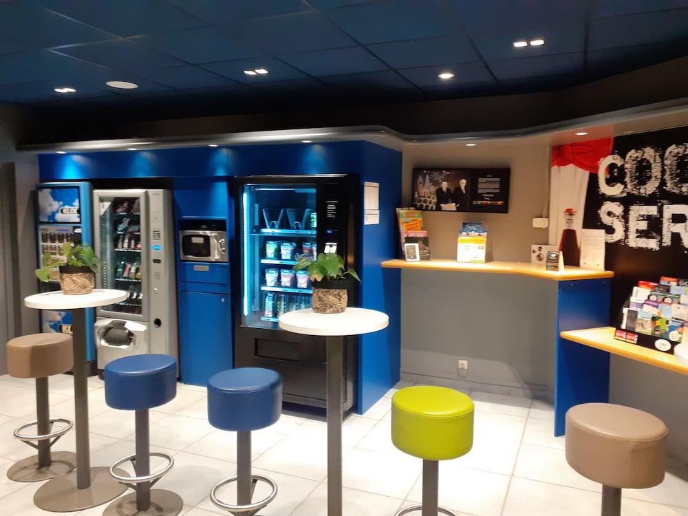 Ibis Budget Toulouse Centre Gare Exterior foto