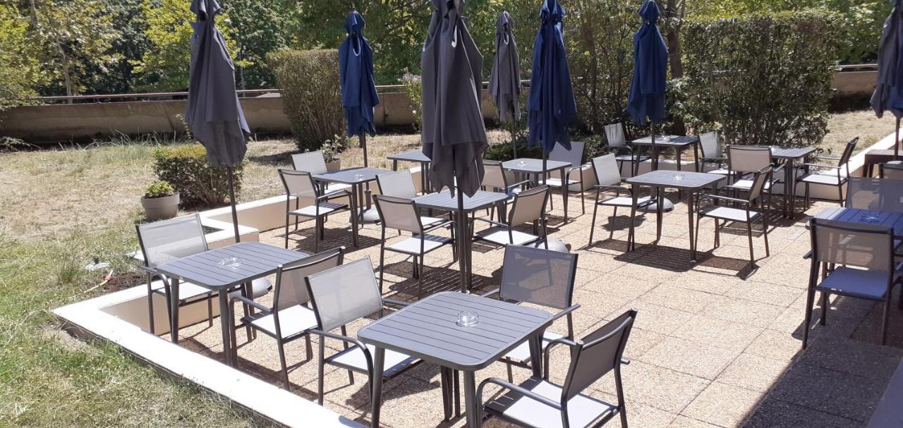 Ibis Budget Toulouse Centre Gare Exterior foto