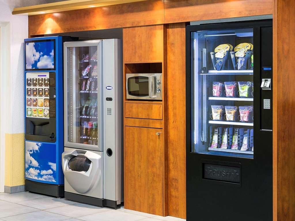 Ibis Budget Toulouse Centre Gare Facilidades foto