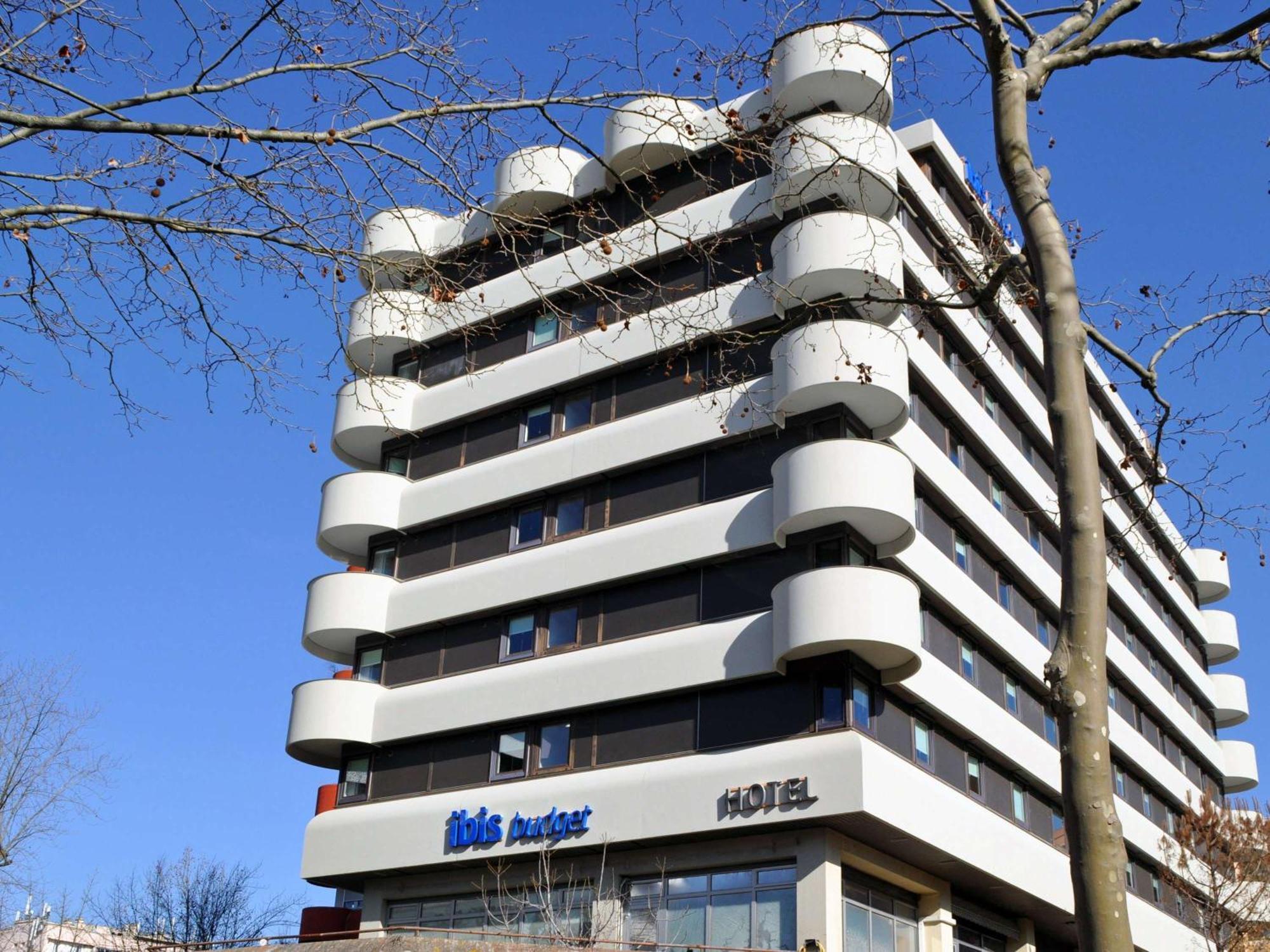 Ibis Budget Toulouse Centre Gare Exterior foto