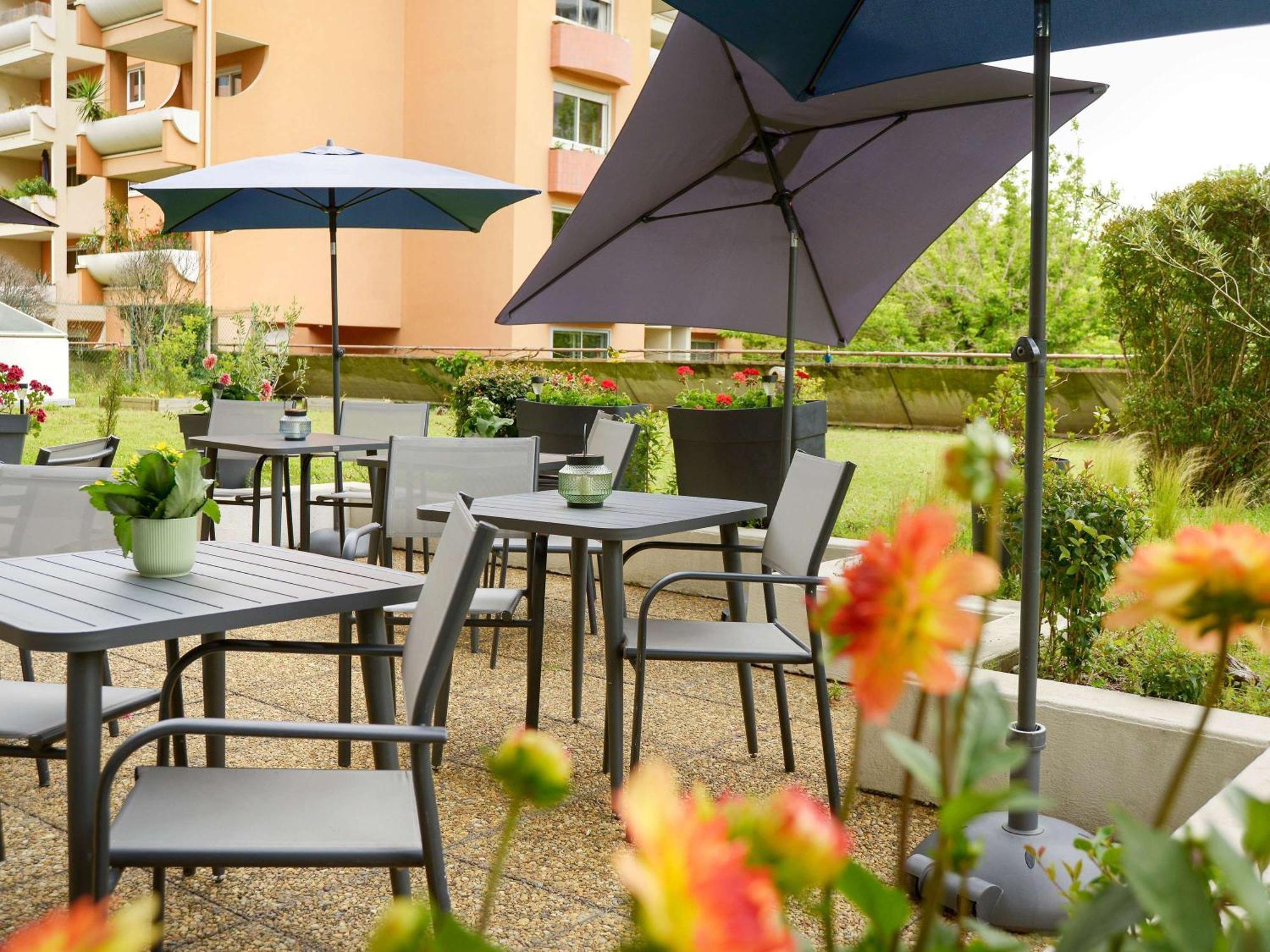 Ibis Budget Toulouse Centre Gare Exterior foto