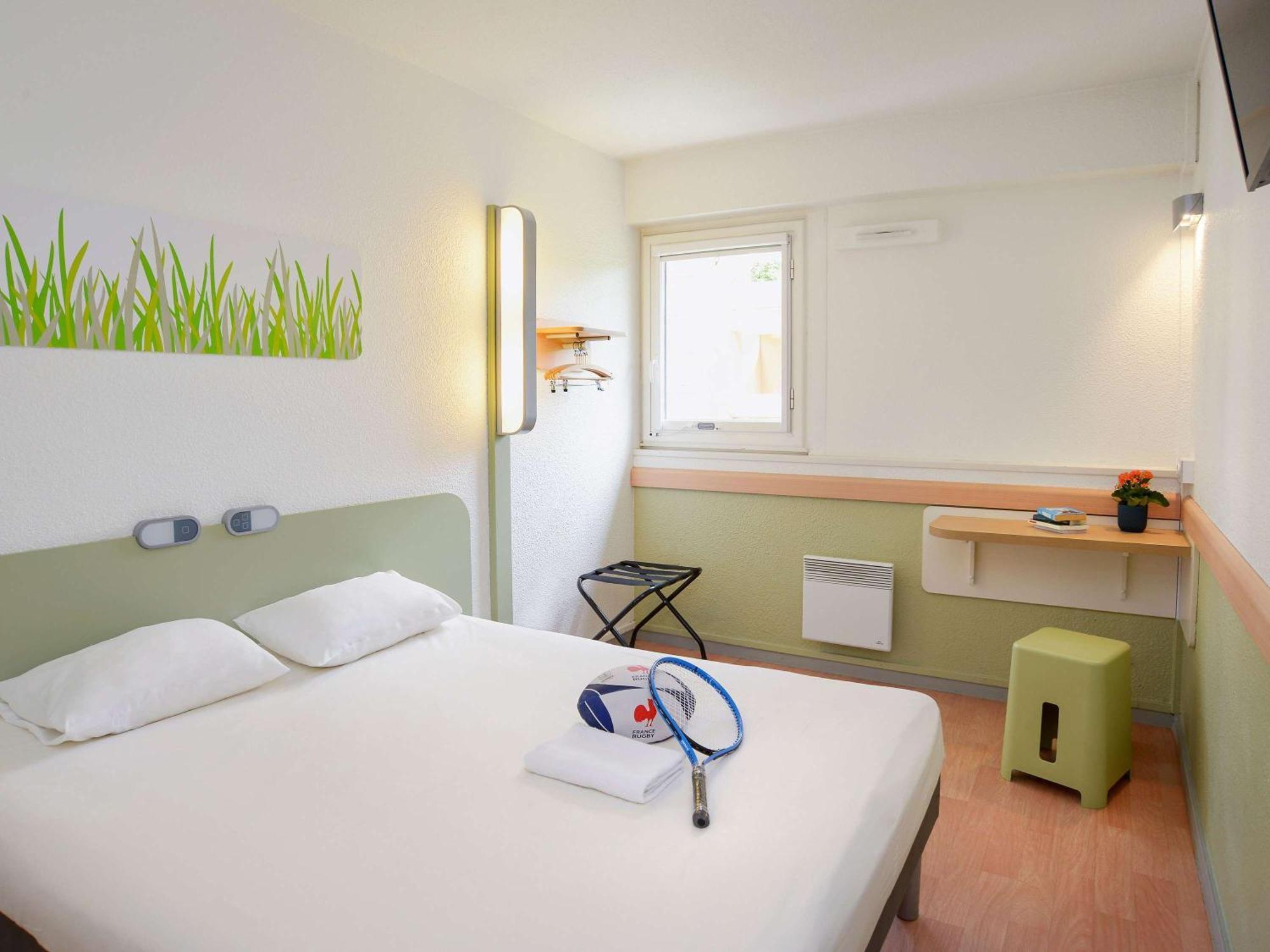 Ibis Budget Toulouse Centre Gare Exterior foto