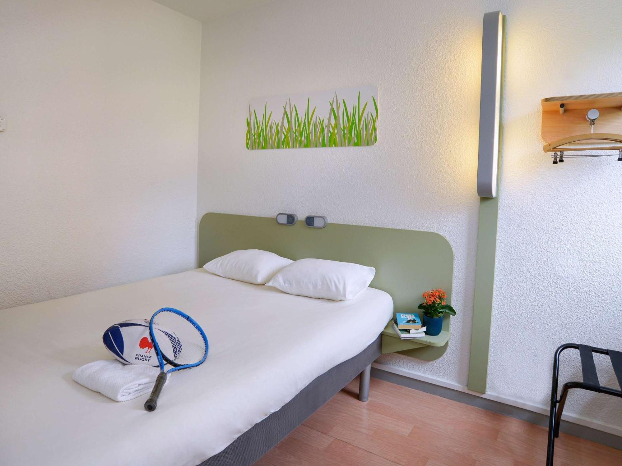 Ibis Budget Toulouse Centre Gare Exterior foto
