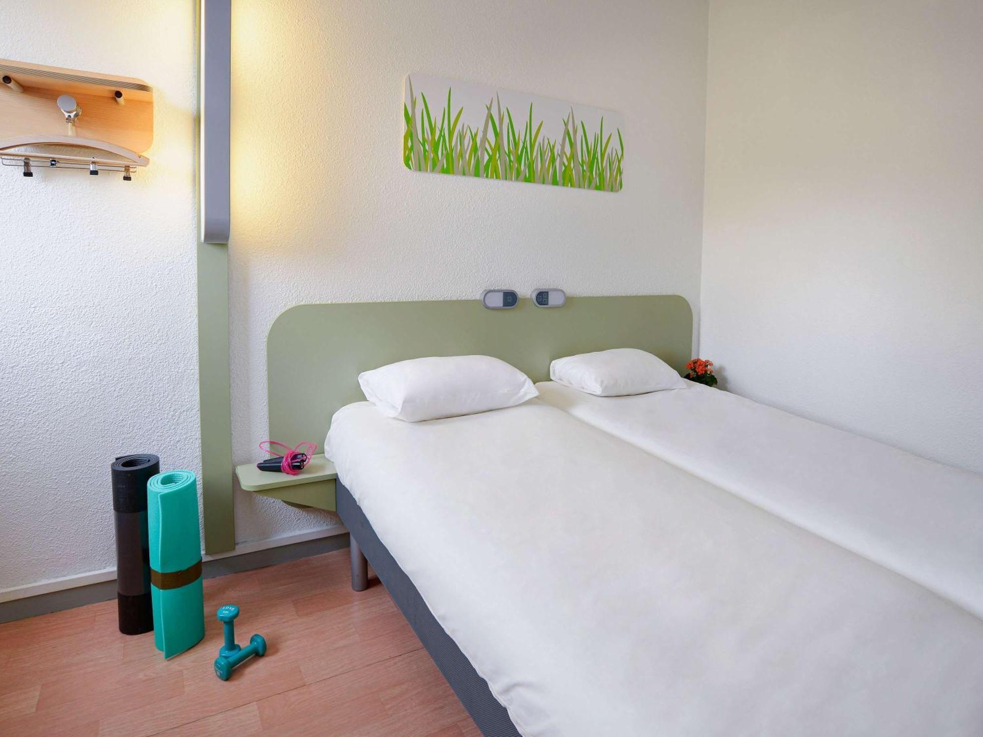 Ibis Budget Toulouse Centre Gare Exterior foto