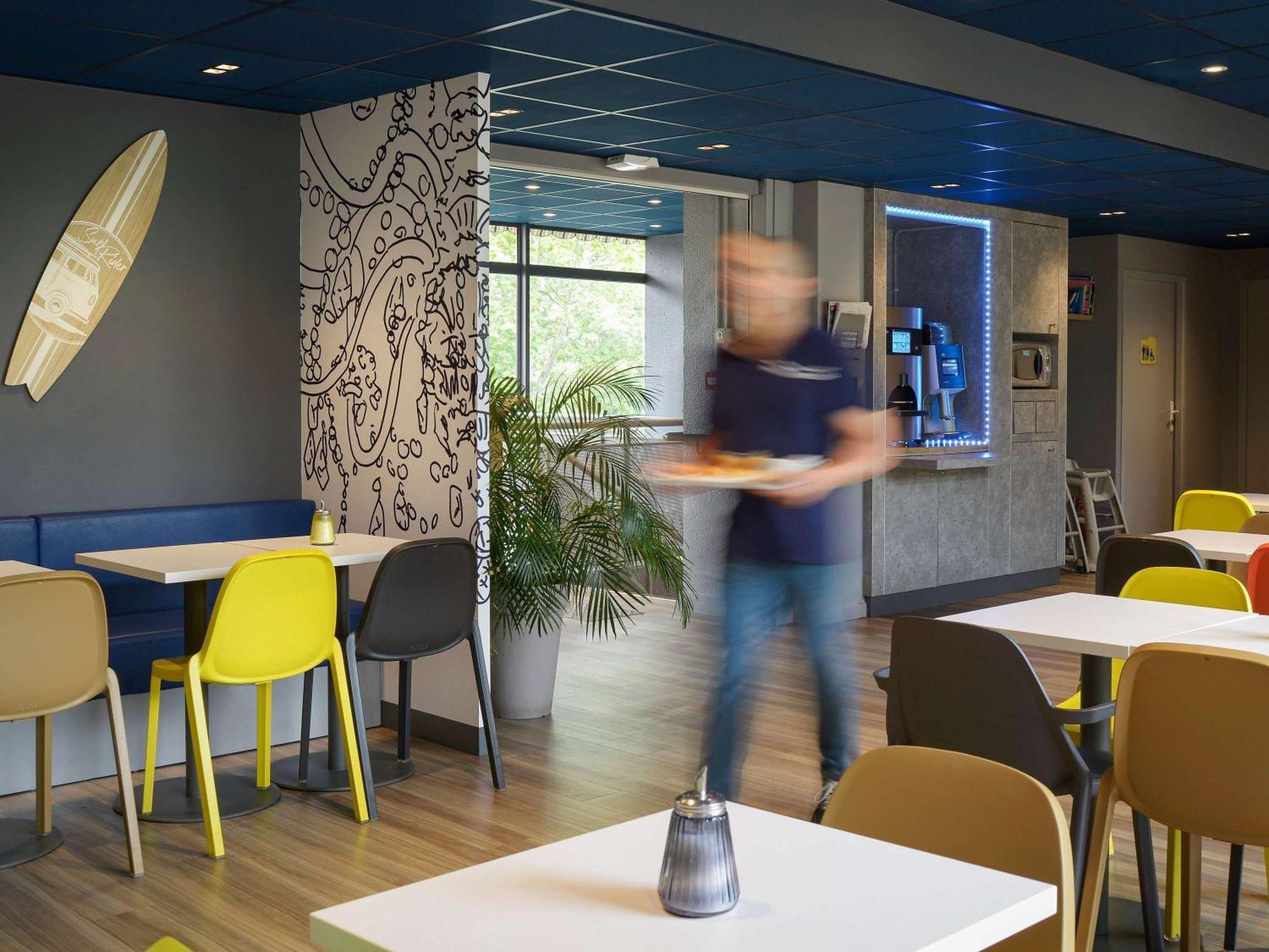 Ibis Budget Toulouse Centre Gare Exterior foto